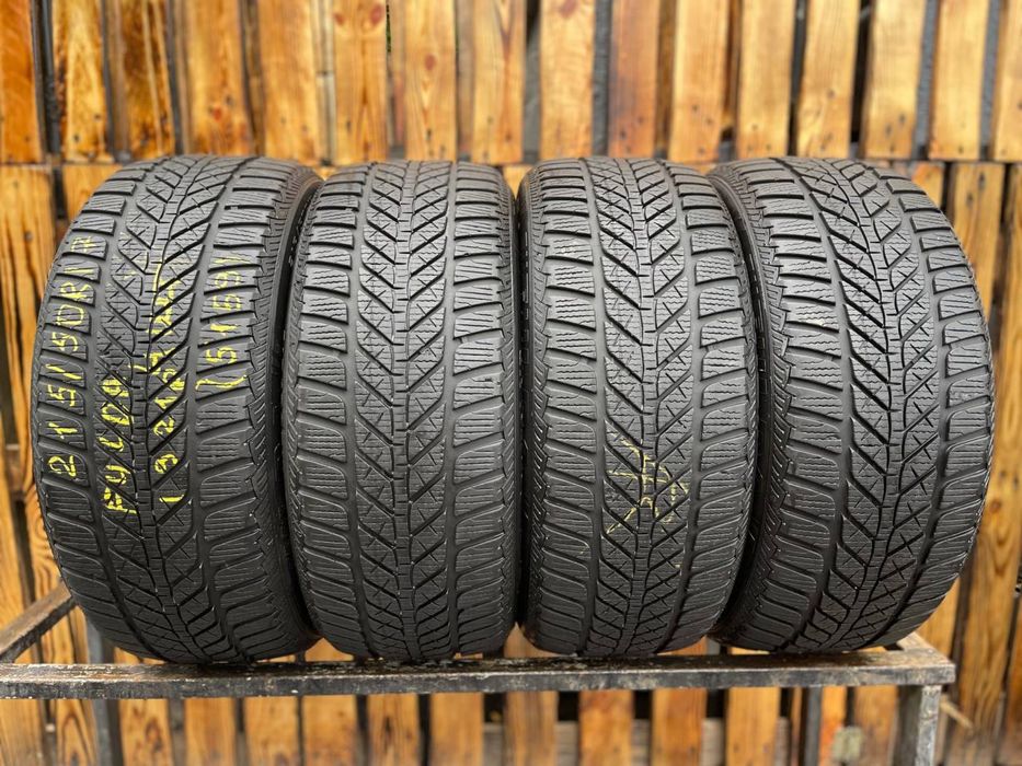 Шини бу 215/50 r17 зима