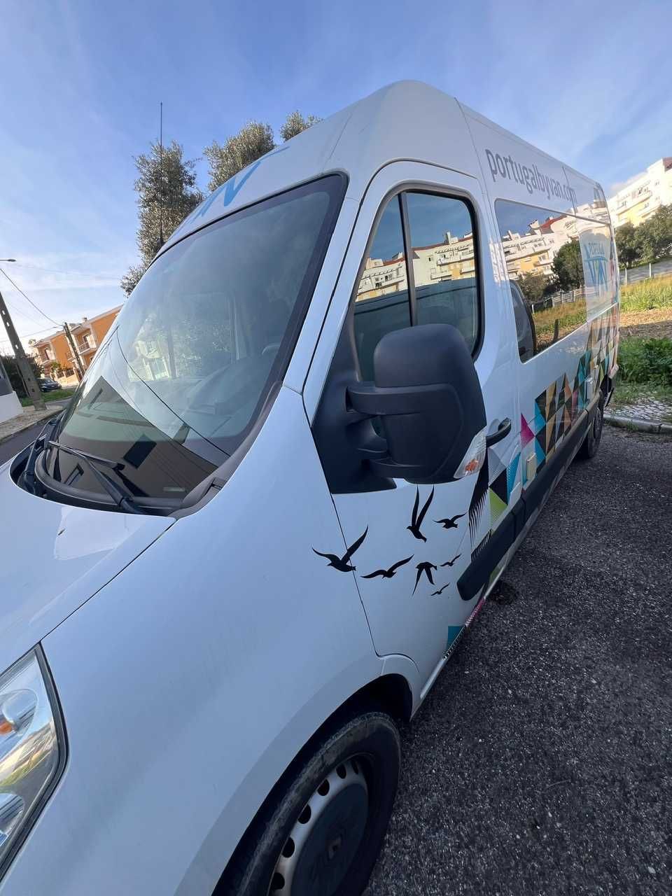 Renault Master III 2.3 L2H2 - Especial Dormitório