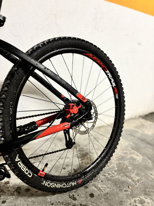Bicicleta BTT B’Twin Rockrider 560