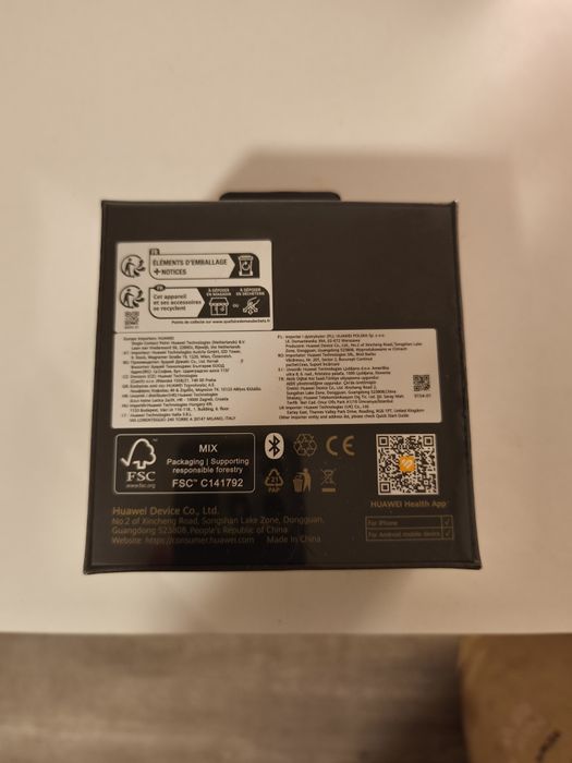 Huawei Watch GT 6 Pro 46mm — NOWY, zafoliowany — okazja!