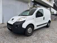 Peugeot Bipper
