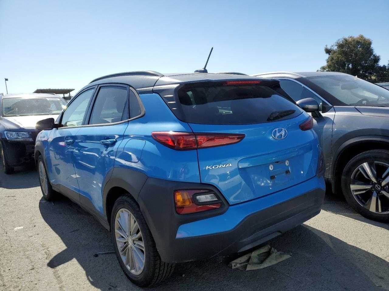 2019 Hyundai kona sel