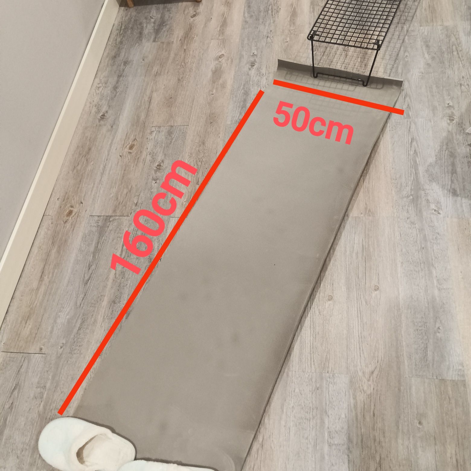 Tapete yoga fitness musculação