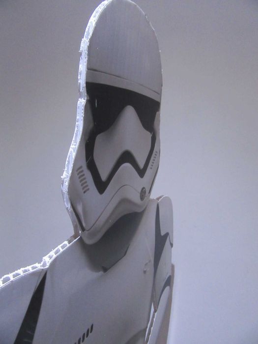 figuras Star Wars - Kylo Ren & Stormtrooper