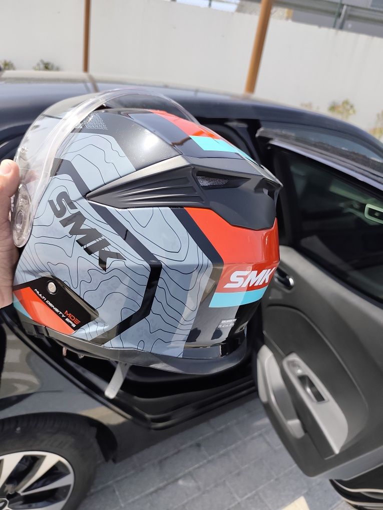 Capacete SMK 61-62