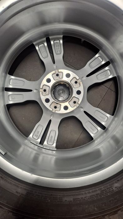 Koła Felgi BMW X5 F15 M-Pakiet   R19