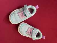 Кросівки літні для дівчинки skechers/nike/adidas 23 розмво