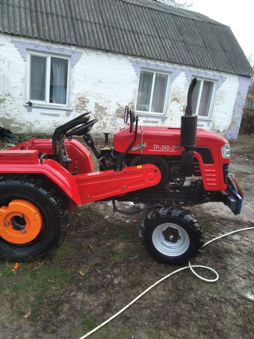 Трактор TP-240-2WD