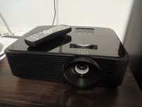 Projektor Optoma HD146x niecałe 1000h