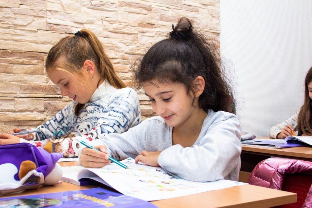 Репетитор англійської мови