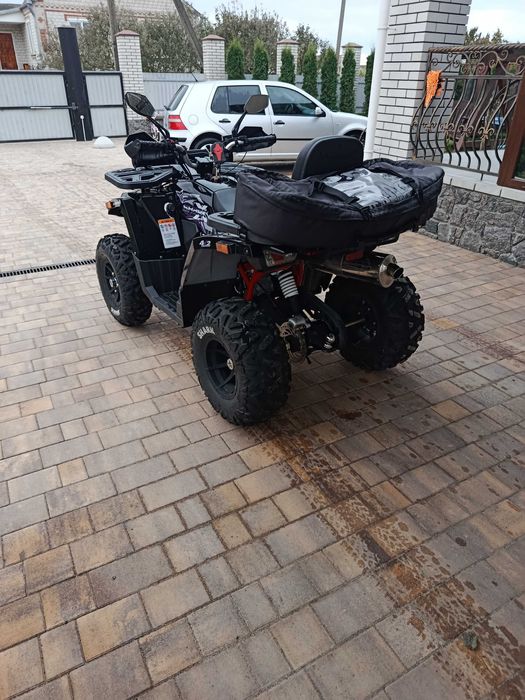 Квадроцикл Shark atv 200