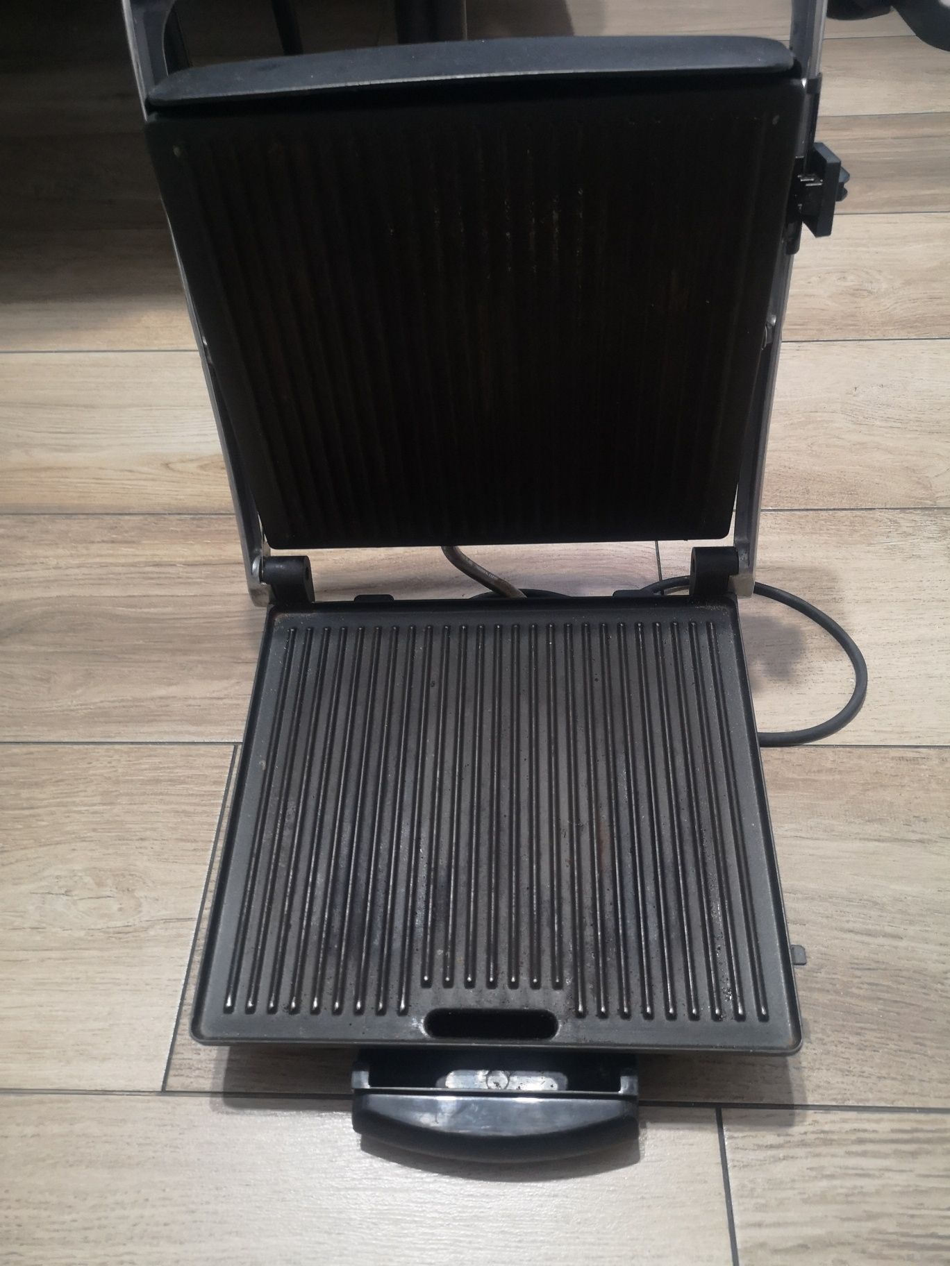 Opiekacz grill elektryczny silvercrest