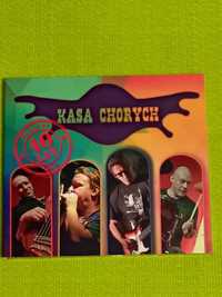 Kasa Chorych - 40 lat - Koncert - cd ( jak nowa )