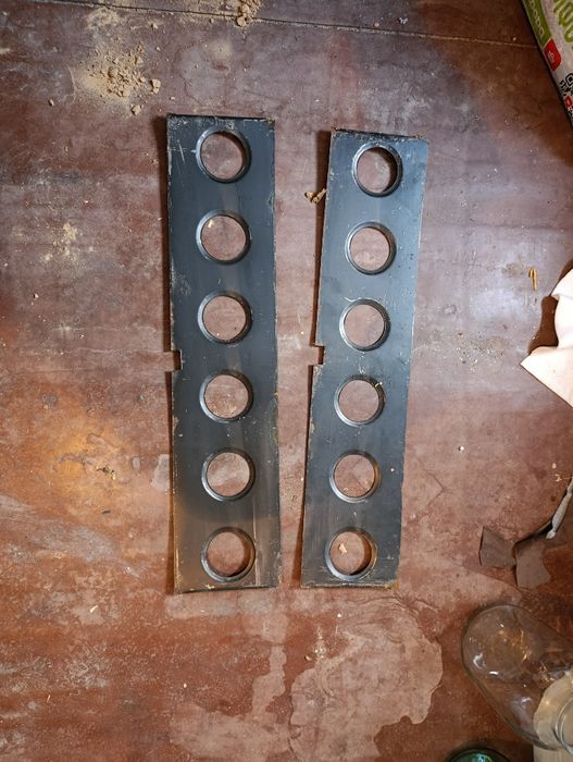 усилювач НИВА ваз..