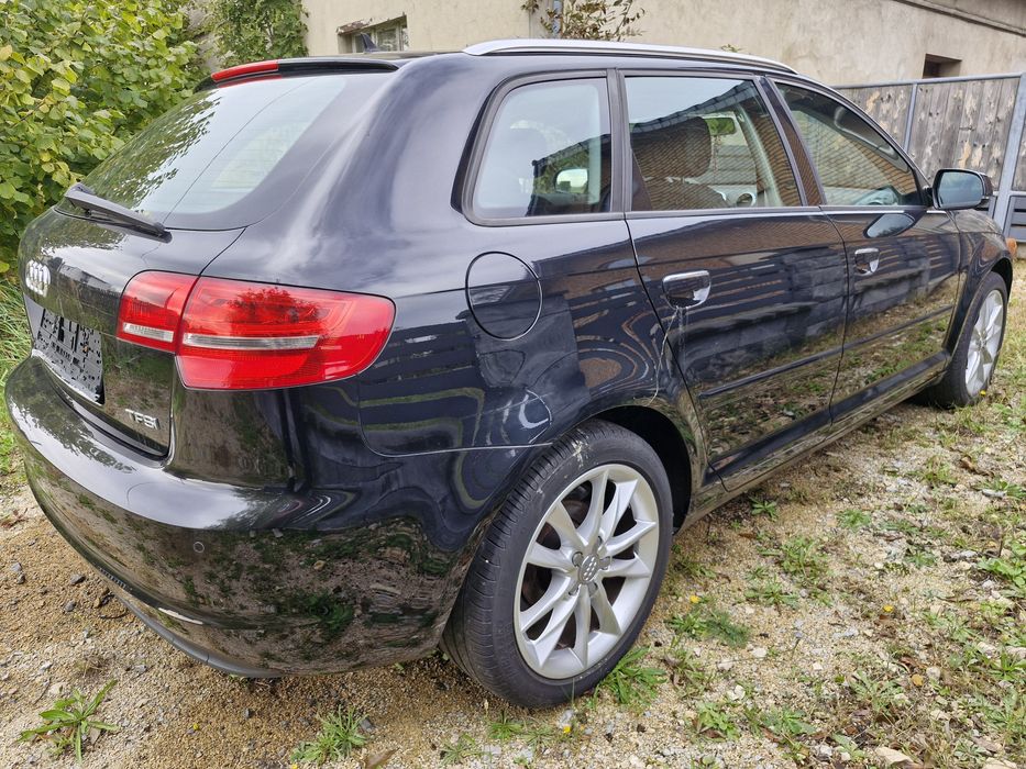 Audi A3 2011 r 1.4, 103 000 km