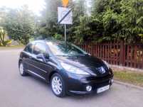 Peugeot 207 1,4 benzyna 2009r