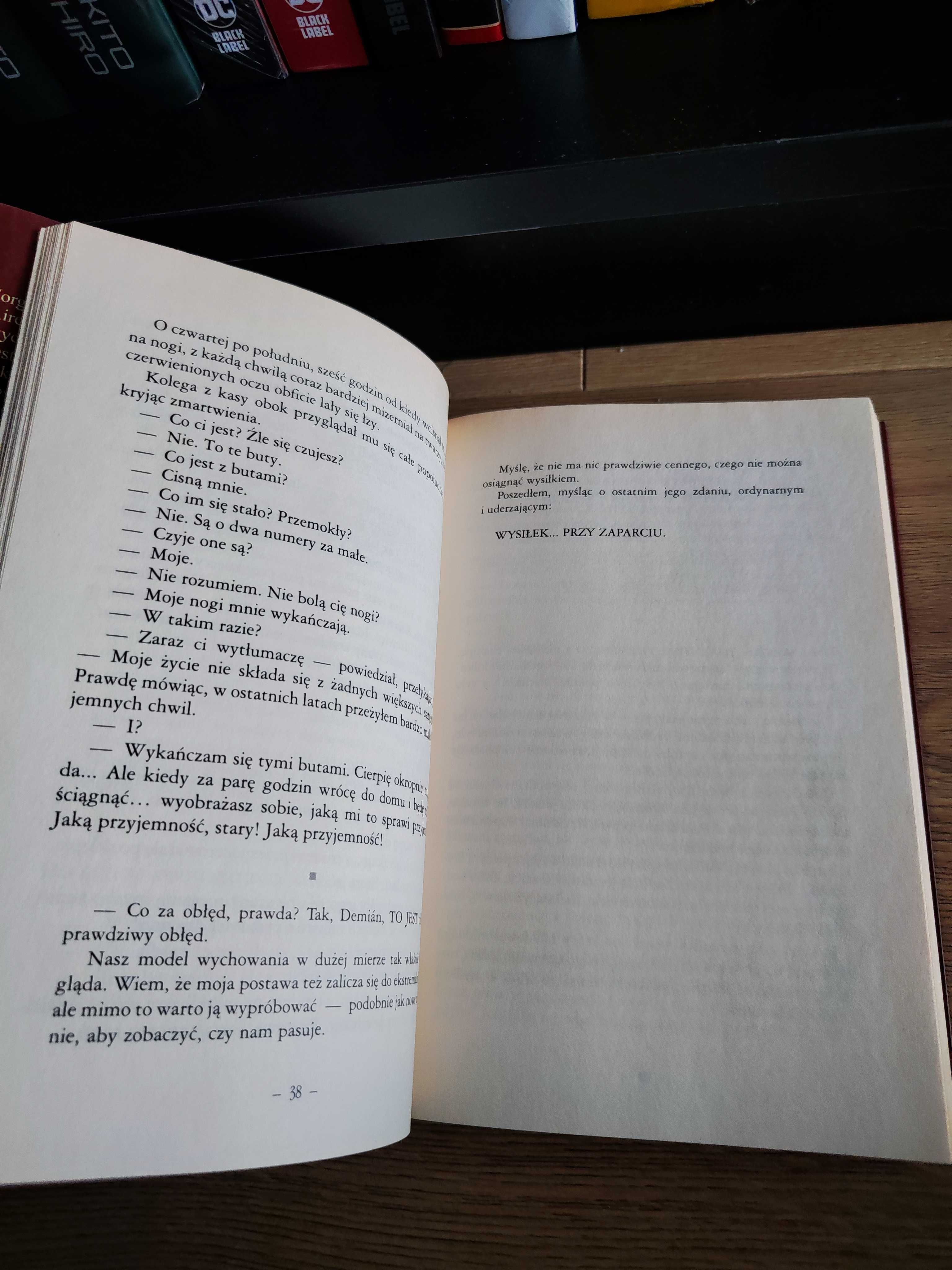 Jorge Bucay " Pozwól że ci opowiem", pierwsze wydanie