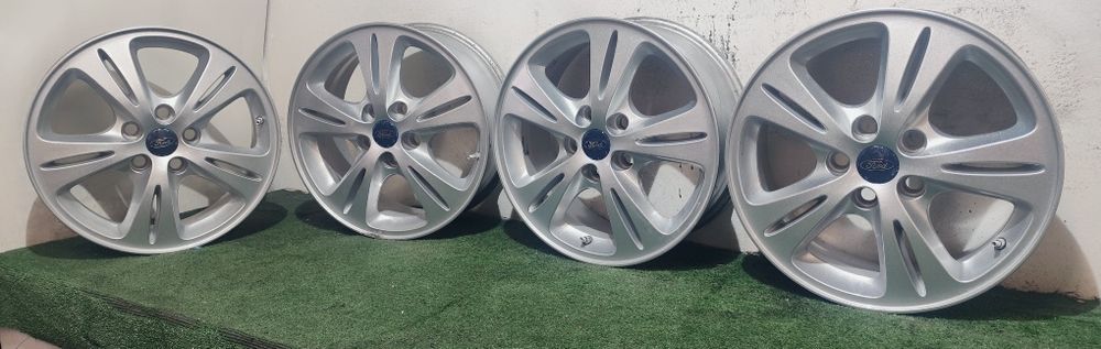 Felgi aluminiowe OE Ford C-Max S-Max Galaxy 5x108 16" 6.5J et 50