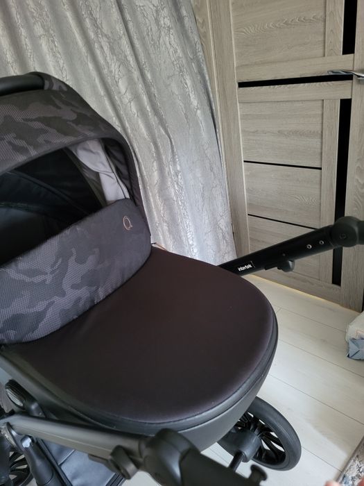 Коляска anex m type 3 в 1 прогулка автокрісло нові