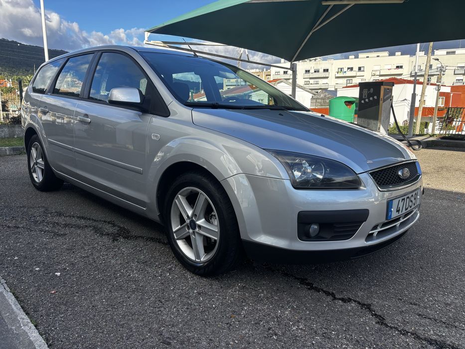 Ford Focus 1.6 Tdci 90cv