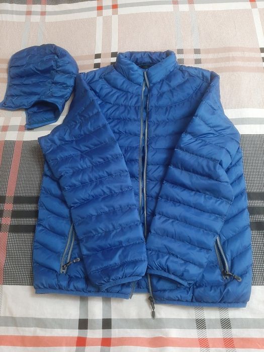 Продам новую куртку XL.