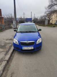 Skoda fabia 2010