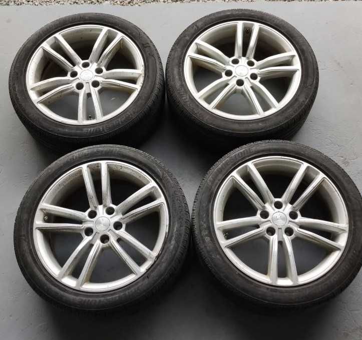 Диск 19x8.0j et40 tesla model s