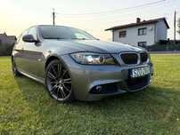 BMW Seria 3 320d 177KM * Xenon * Skóry ** M-Pakiet ** NAWIGACJA *