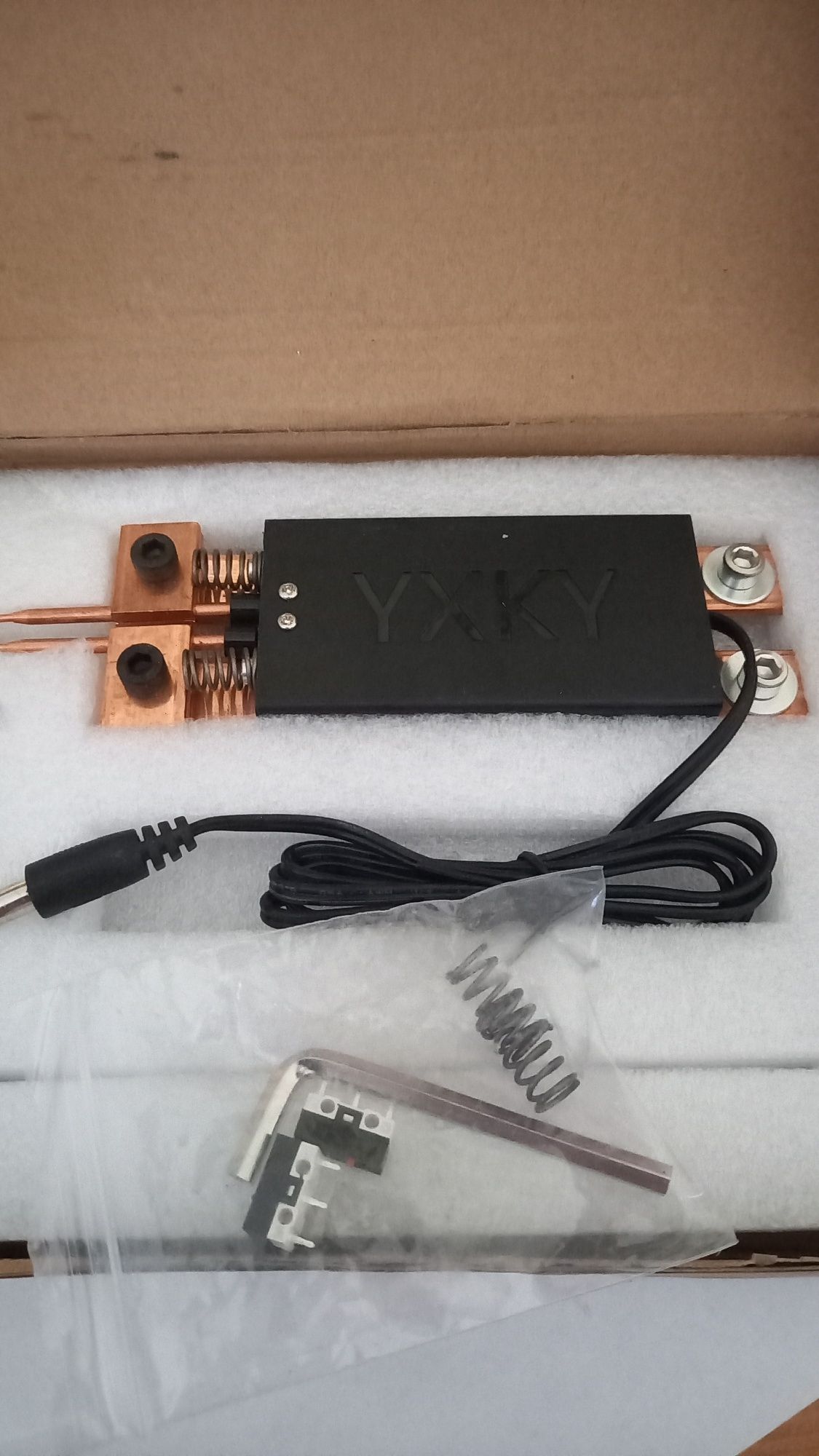 USB тестер KWS- 2302 C
