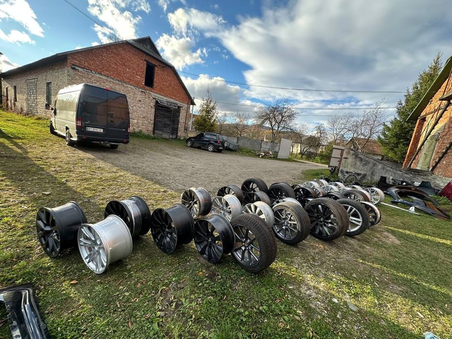 Диски Tesla Model Y 3