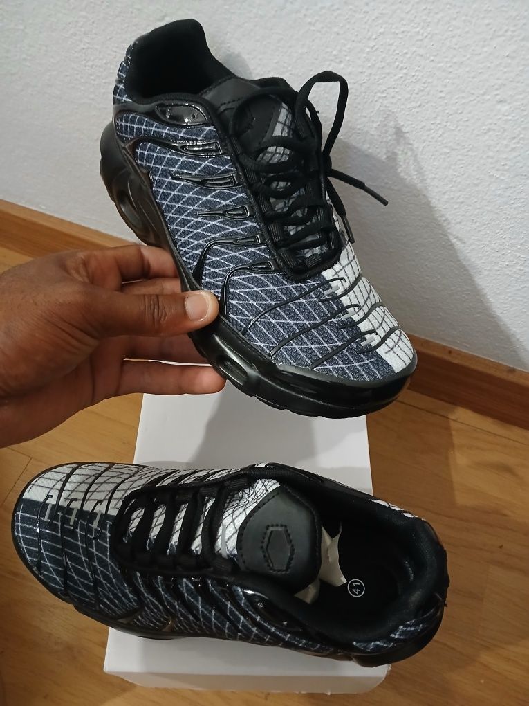 Sapato Masculino - Couro