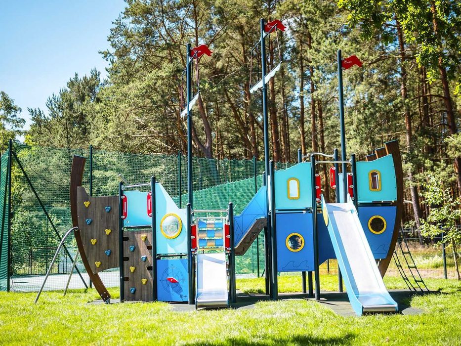 Wakacje Wicie - domki letniskowe nad samym morzem