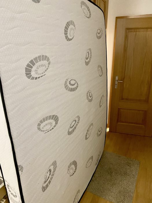 Colchão de espuma 200x160