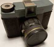 Maquina fotográfica, DIANA, vintage