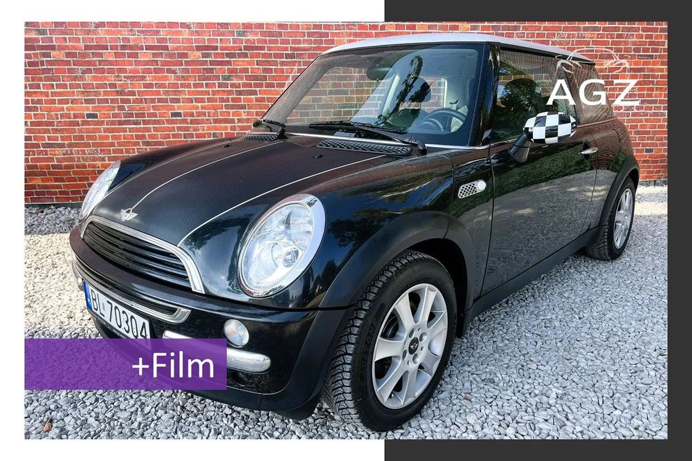 MINI ONE Klima Alu Super stan Gwarancja w cenie ! Warszawa #VKRJ