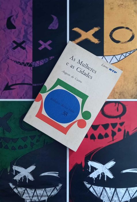 Livro RTP 38 - As mulheres e as cidades