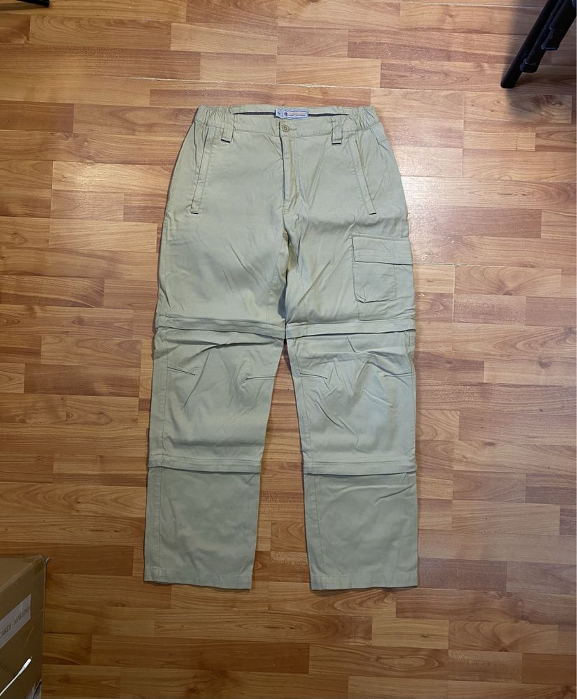 (M) Штаны трансформеры карго TIMBERLAND штани трансформери cargo pants
