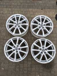 Alufelgi Borbet 17" 5x114,3 Mazda