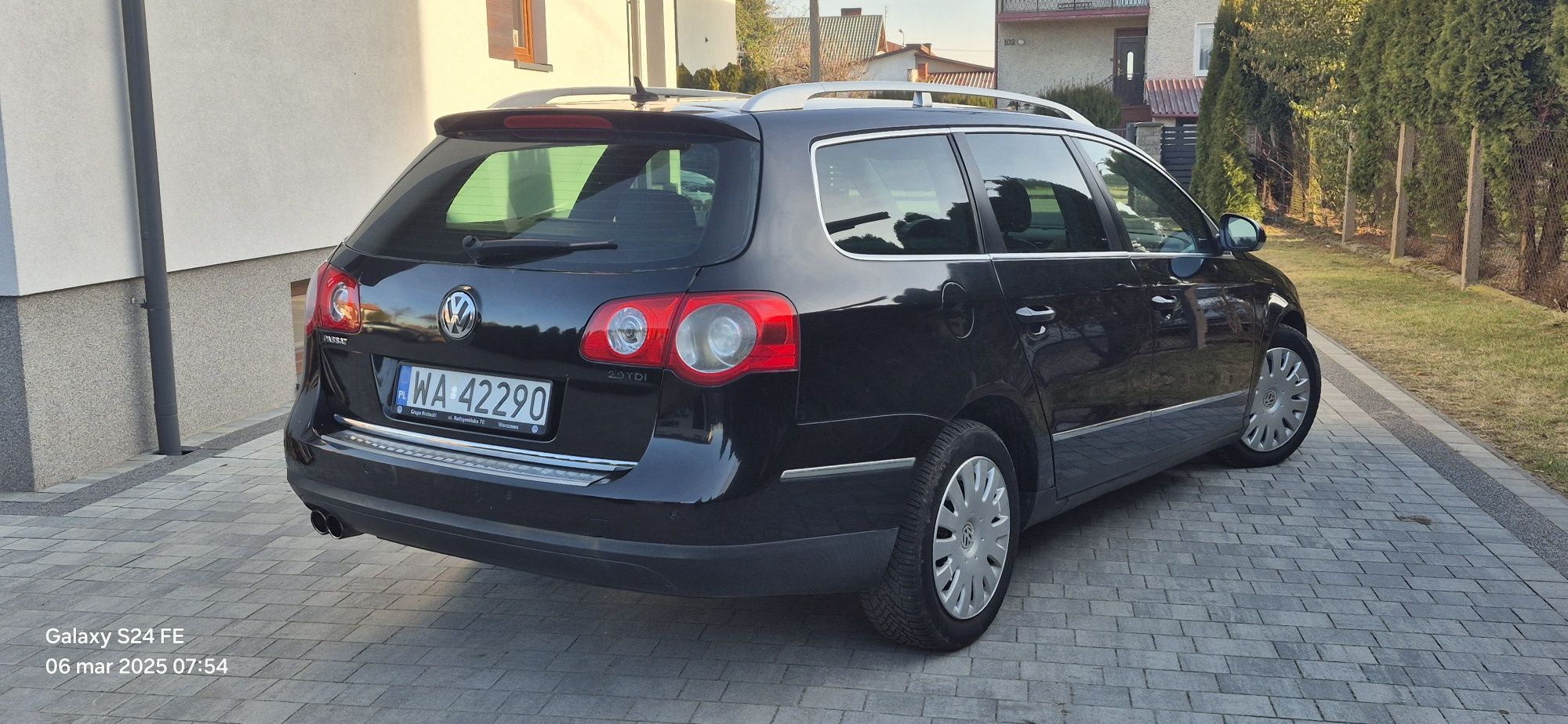 VW Passat B6*2.0TDI*DSG*Salon PL*1wł.*highline*navi*bi-xenon*