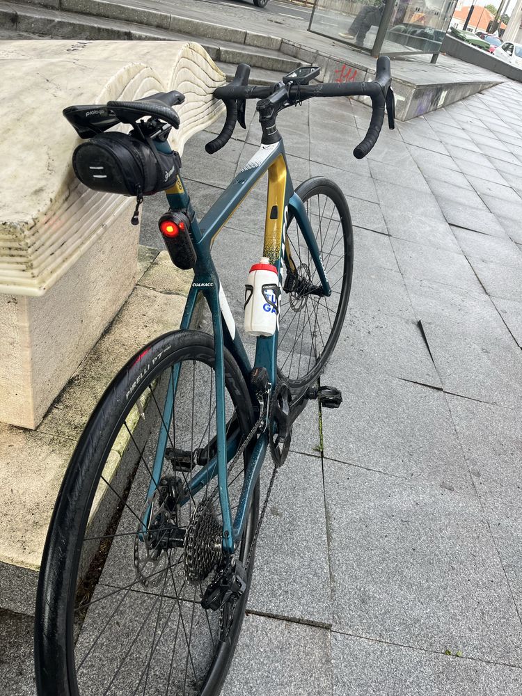 Vendo colnago V3