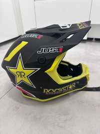 kask na crossa quada just 1 rockstar