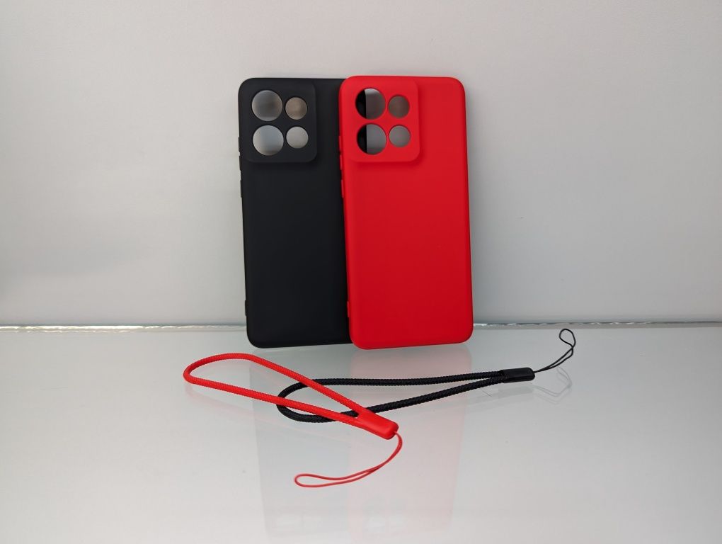 Motorola Edge 50 Neo Противоударный чехол софт тач Чохол