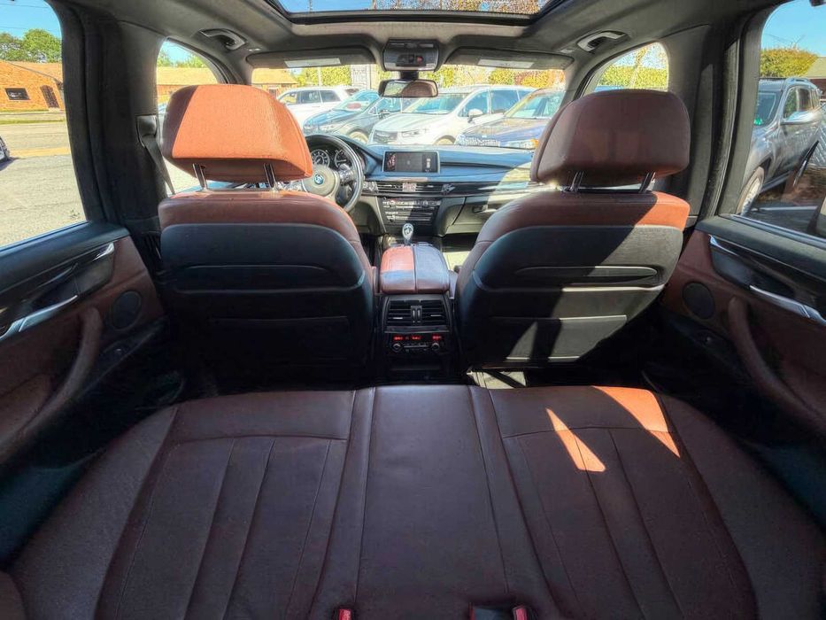 BMW X5 xDrive35i      2016
