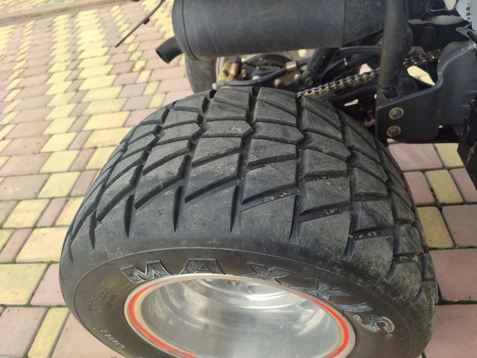 Квадроцикл підлітковий CPI crab Taiwan