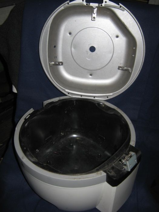 Корпус немецкой аэрофритюрницы Micromaxx MD 14461.