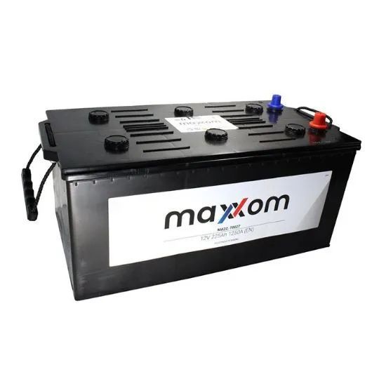 AKUMULATOR Tir 220ah 225ah 240ah 1250A Kalisz Jarocin Pleszew Ostrów Wielkopolski 235 ah