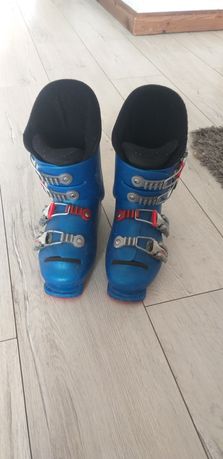 Buty narciarskie dziecięce  LANGE 20.5