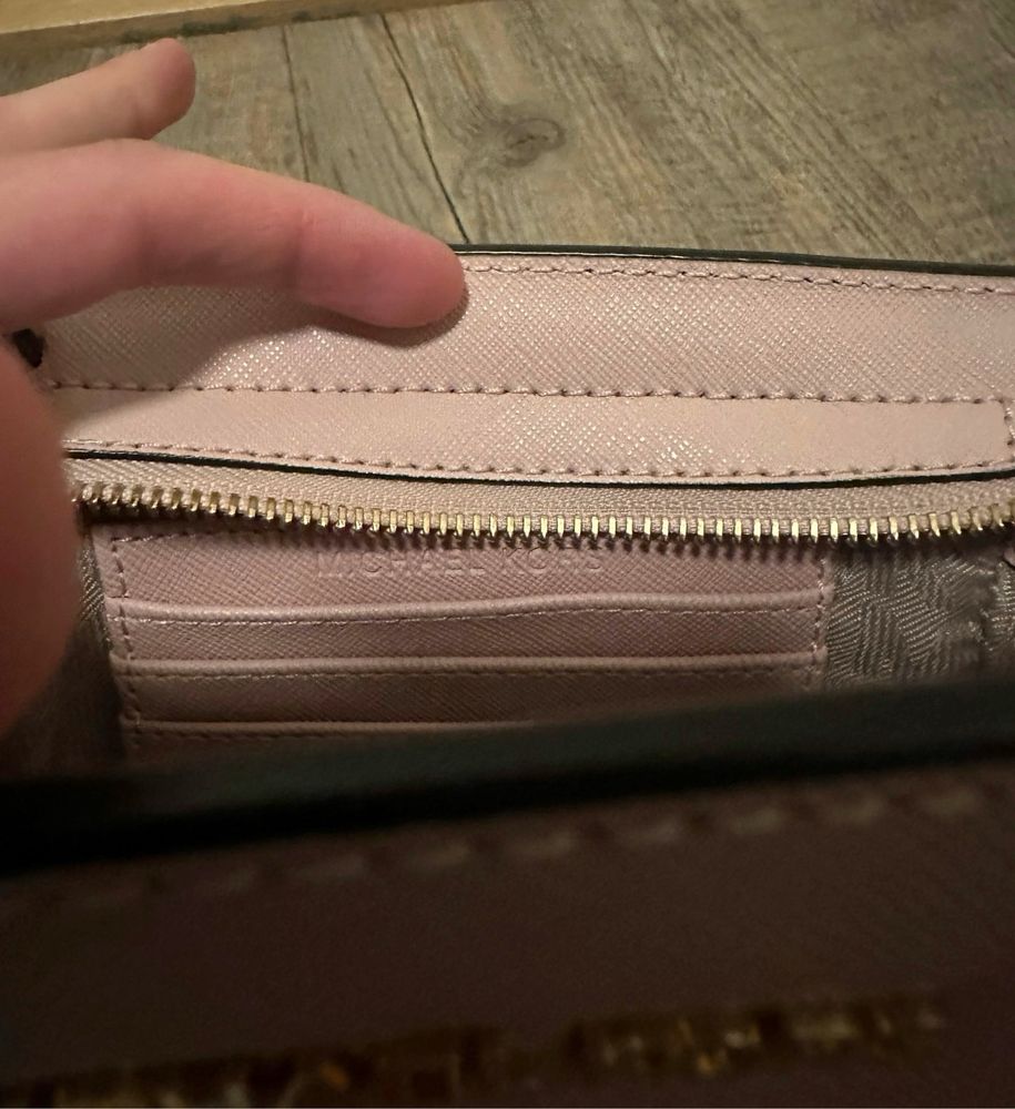 Шкіряна сумка  Michael kors оригінал