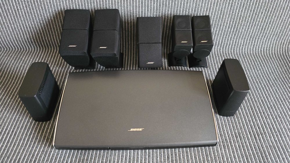 Bose Lifestyle V35