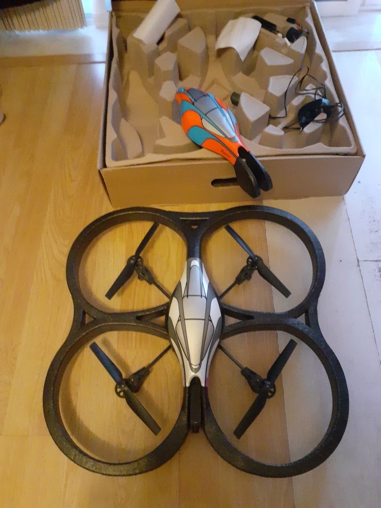 AR.Drone  telecomandado Usado